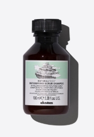 DAVINES DETOXIFYNG SCRUB SHAMPOO 100ML