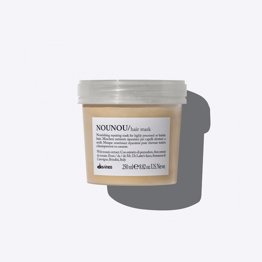 [0641] DAVINES NOU NOU HAIR MASK 250 ML