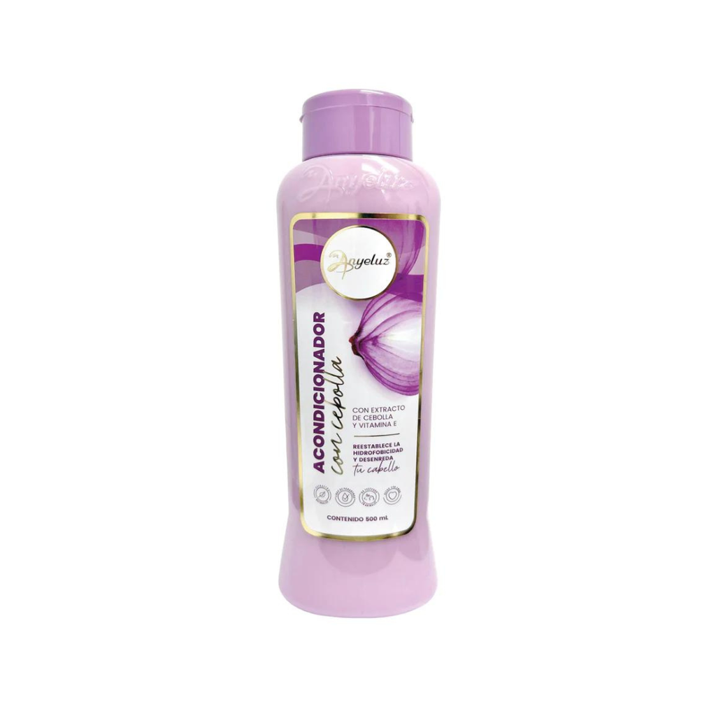 ACONDICIONADOR CEBOLLA  500 ML