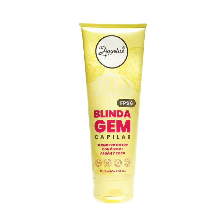 ANYELUZ BLINDA TERMO PROTECTOR 250 ML