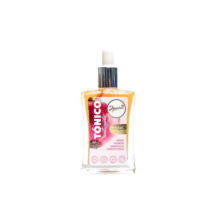 ANYELUZ TONICO ANTI  CAIDA  50 ML