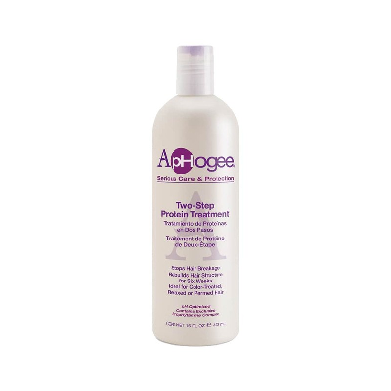 Aphogee 2 pasos