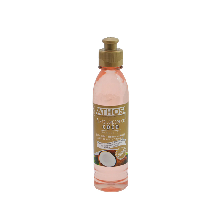 ATHOS ACEITE COCO 120 ML