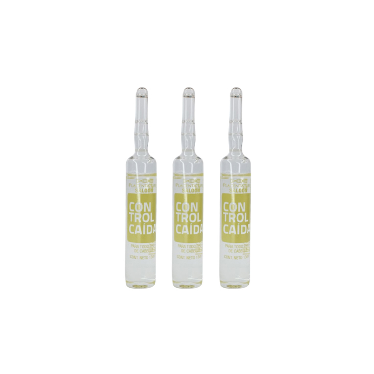 ANTI CAIDA AMPOLLAS BE NATURAL SET 3