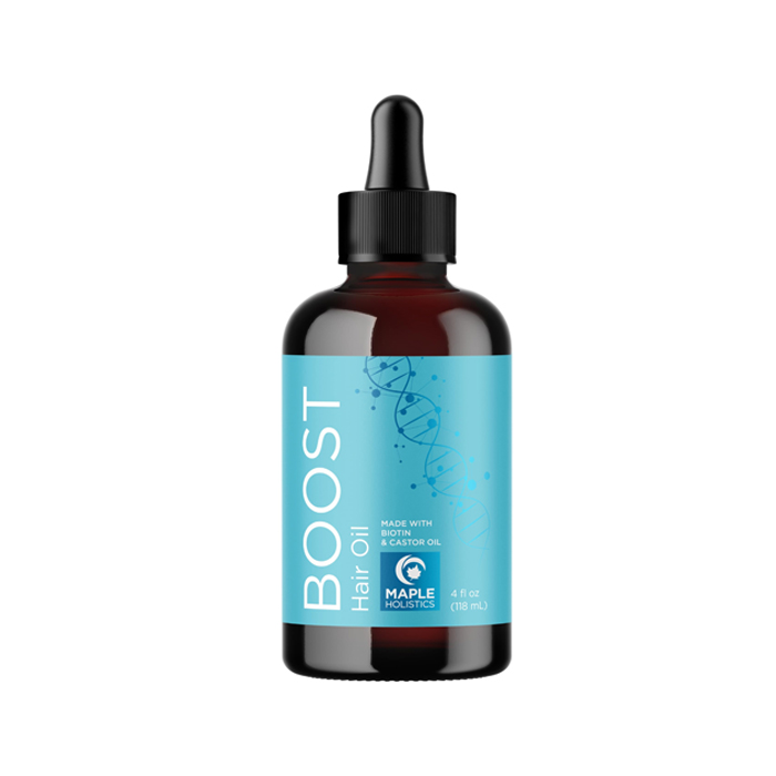 BOOST BIOTIN GOTERO
