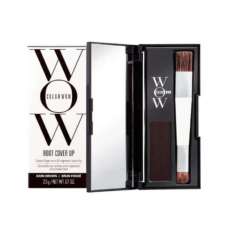 WOW ROOT COVER UP DARK BROWN 2.1 G