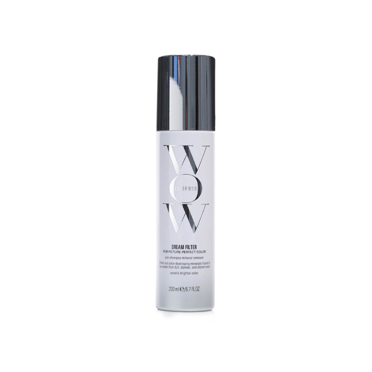 WOW DREAM FILTER PRE SHAMPOO
