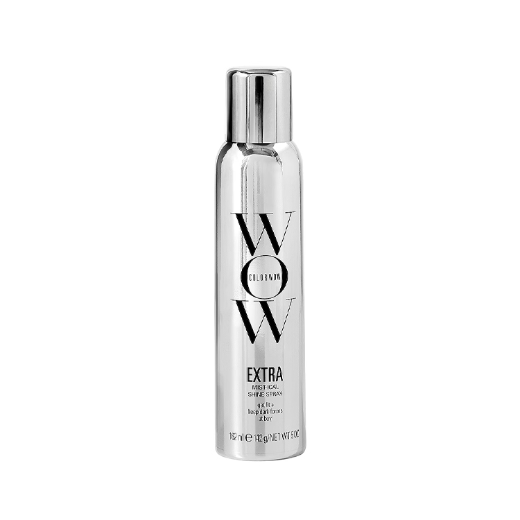 WOW EXTRA MIST-ICAL SHINE SPRAY