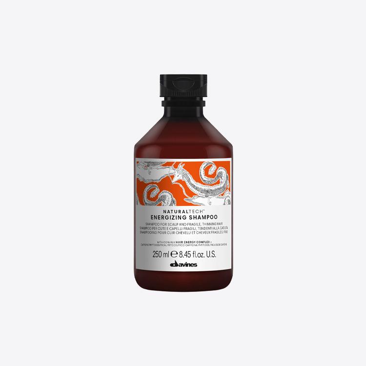 DAVINES ENERGIZING SHAMPOO 250 ML