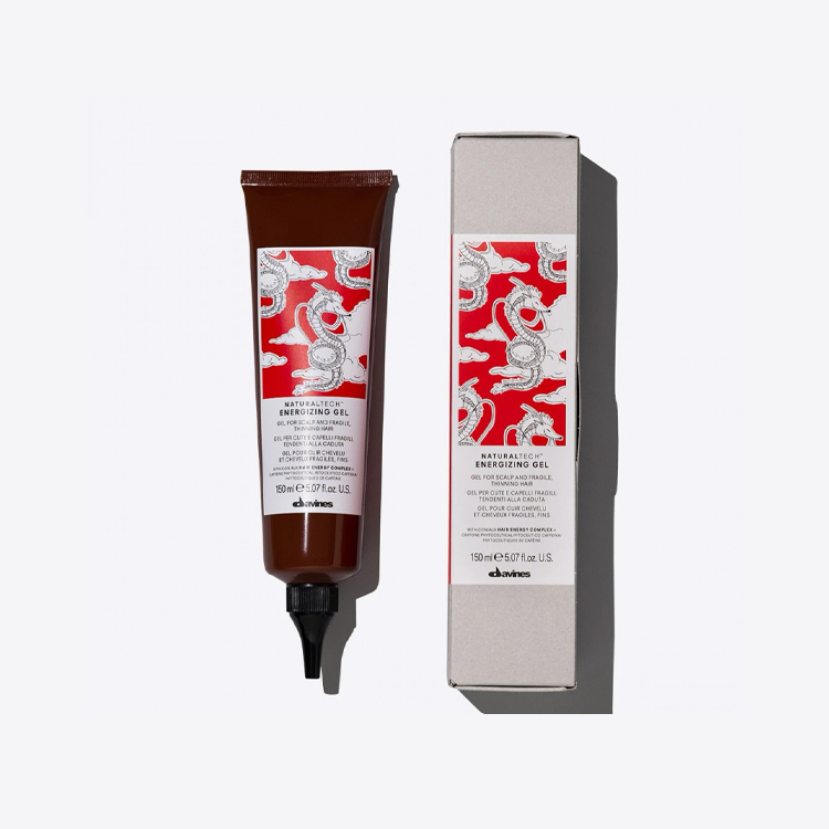 DAVINES ENERGIZING GEL 150 ML