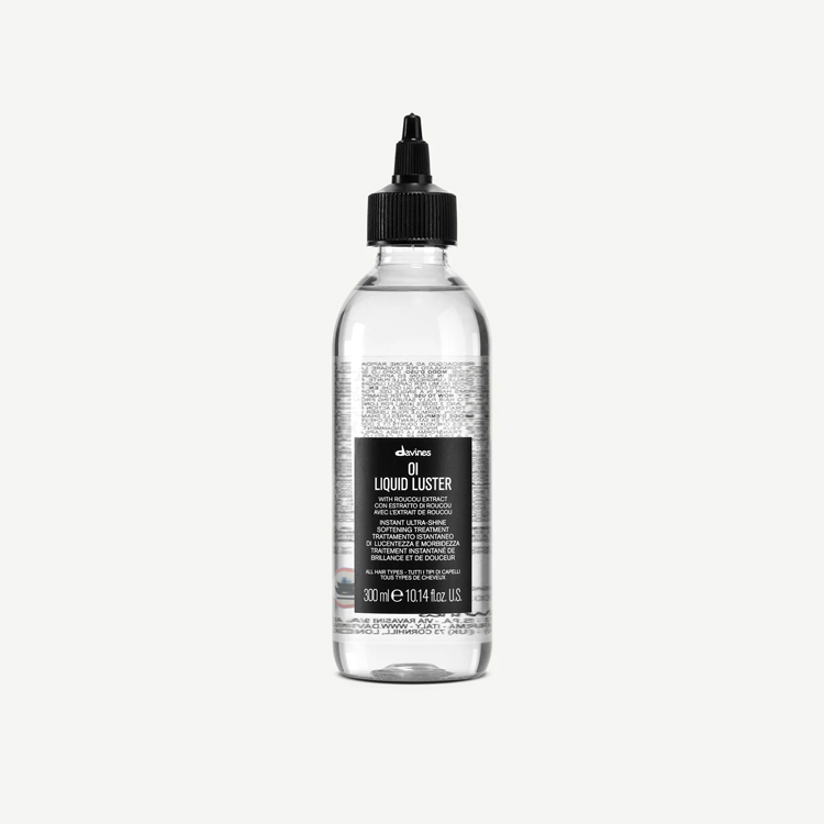 DAVINES OI LIQUID LUSTER 300 ML