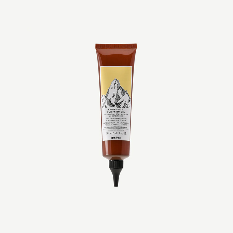 DAVINES PURIFYING GEL 150 ML