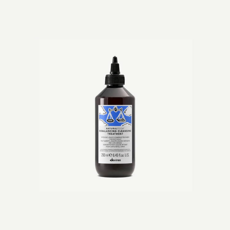 DAVINES REBALACING TREATMENT CLEASING 250 ML