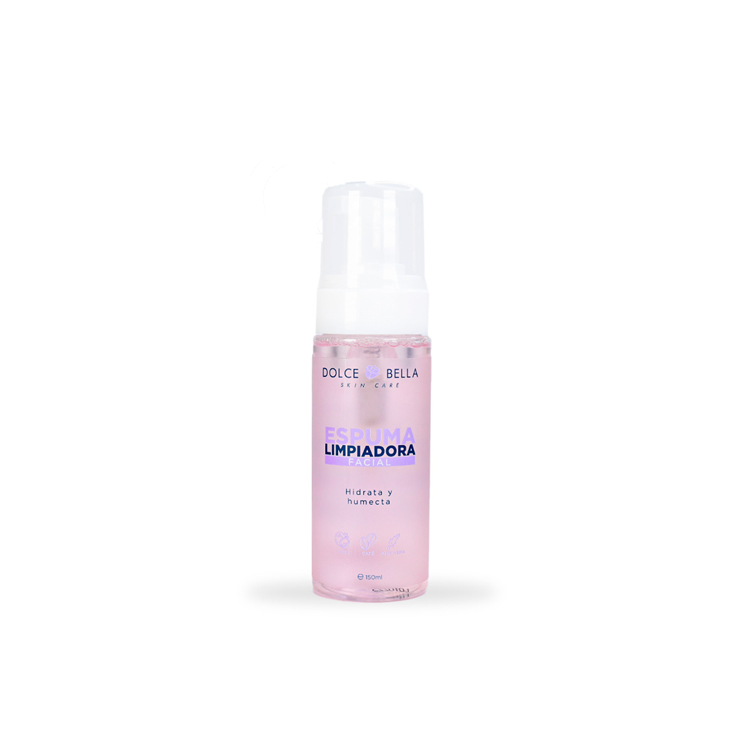 DOLCE BELLA ESPUMA LIMPIADORA 150 ML