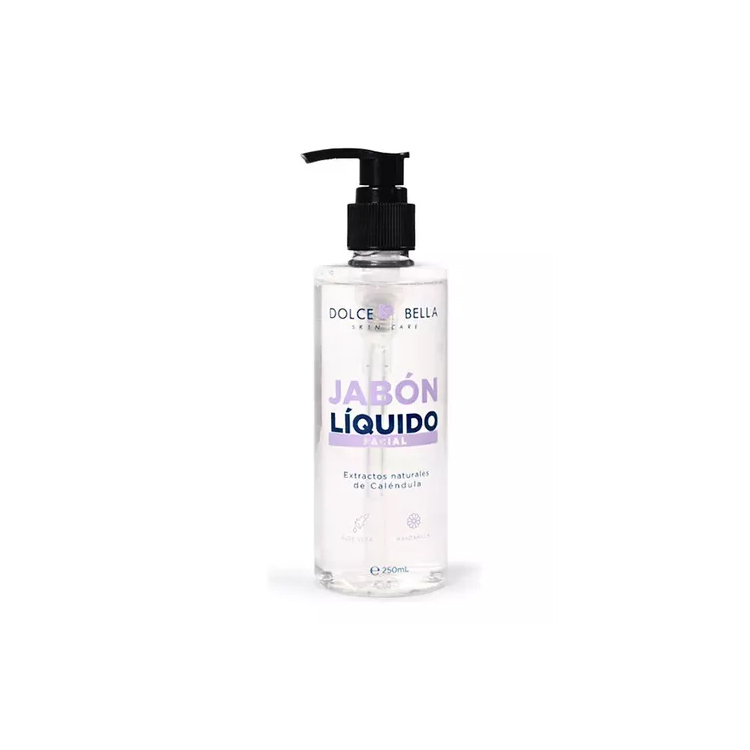 DOLCE BELLA JABON LIQUIDO FACIAL 250 ML