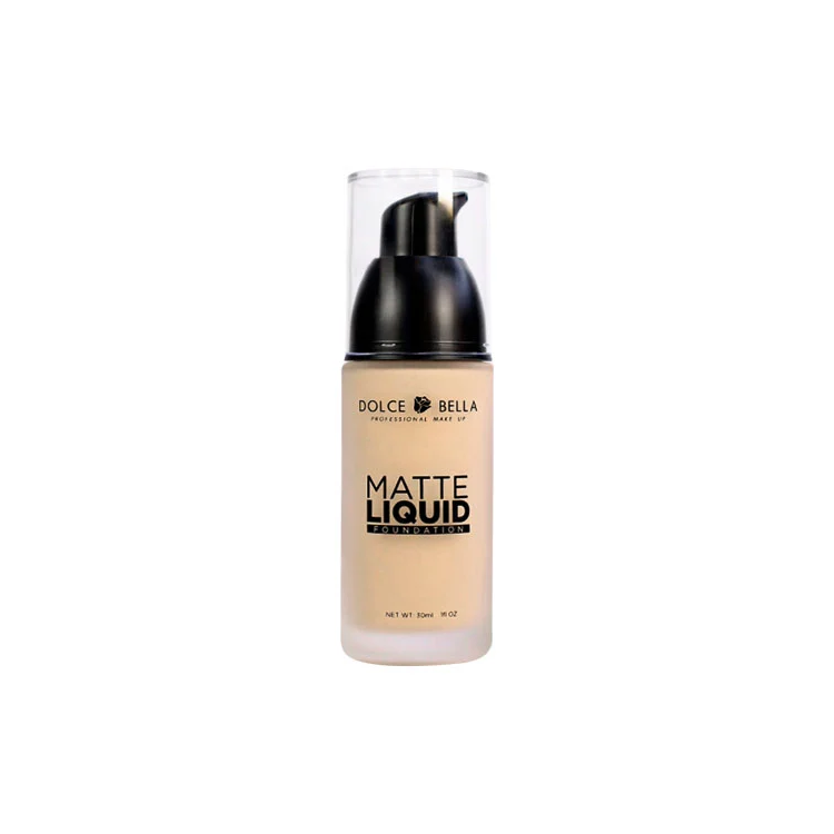 MATTE LIQUID BASE