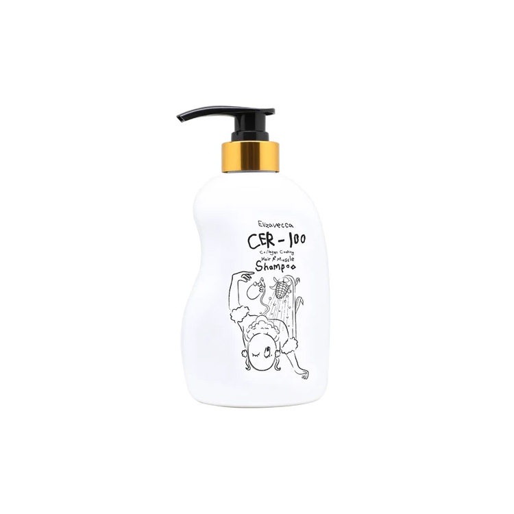 SHAMPOO CERAMIDAS ELIZAVECCA