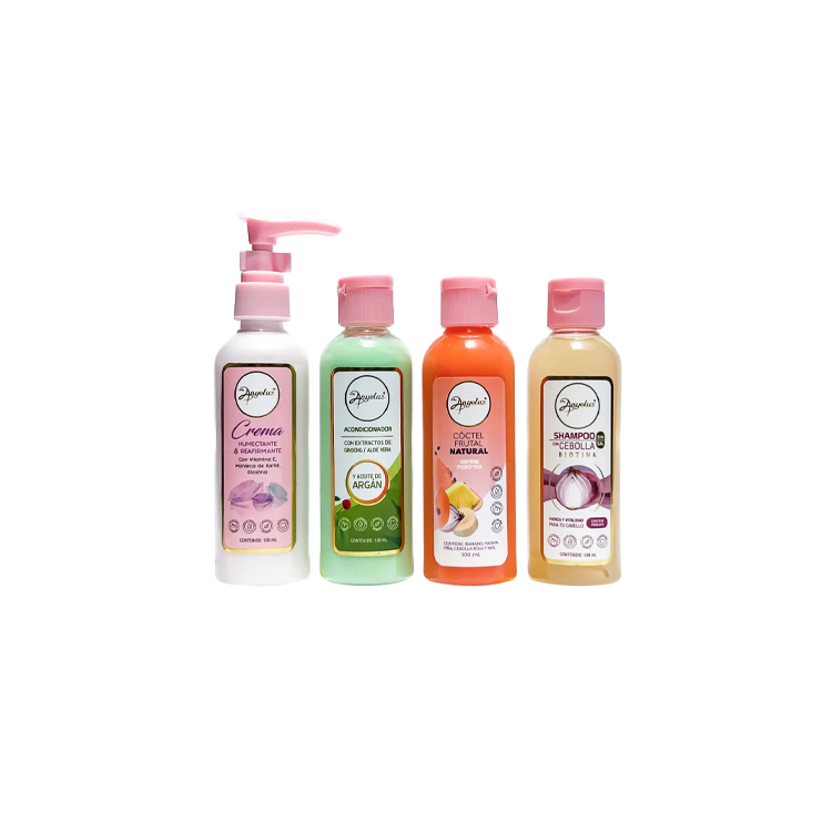 ANYELUZ KIT VIAJERO