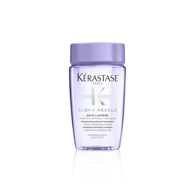 BLOND ABSOLU SHAMPOO KÉRASTASE 80 ML