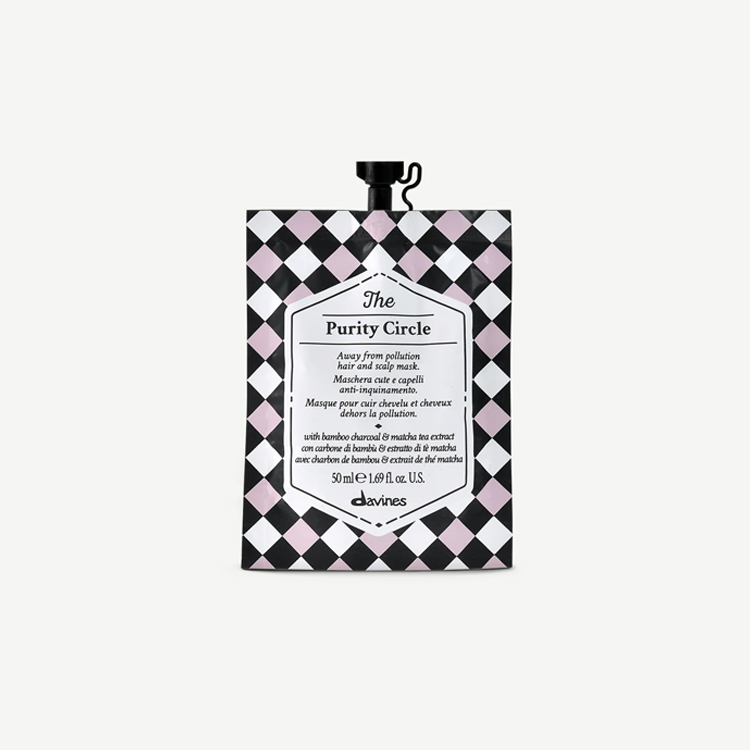 DAVINES THE PURITY CIRCLE 50 ML