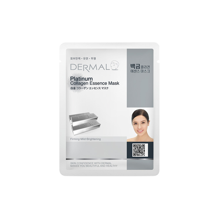 DERMAL PLATINIUM MASK