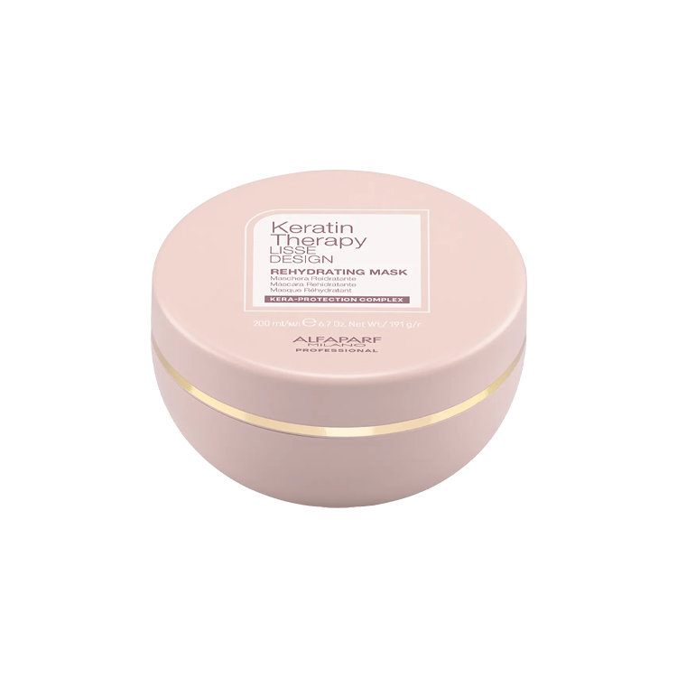 KERATIN THERAPHY MASK  200 ML