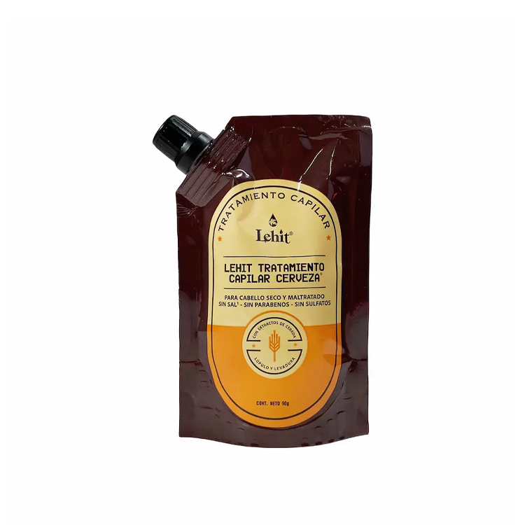 LEHIT TRATAMIENTO CAPILAR CERVEZA 90G
