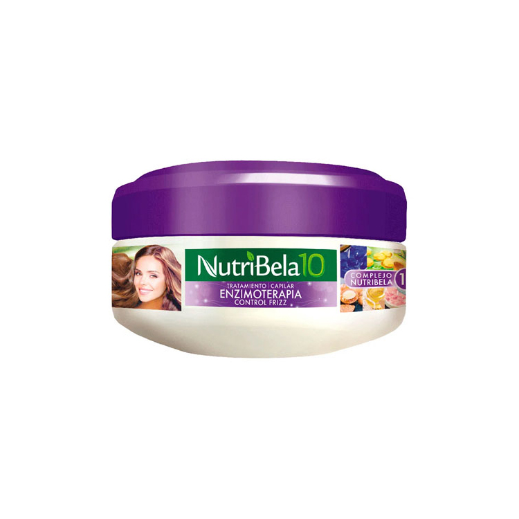 NUTRIBELA ENXIMOTERAPIA MASK 180 ML