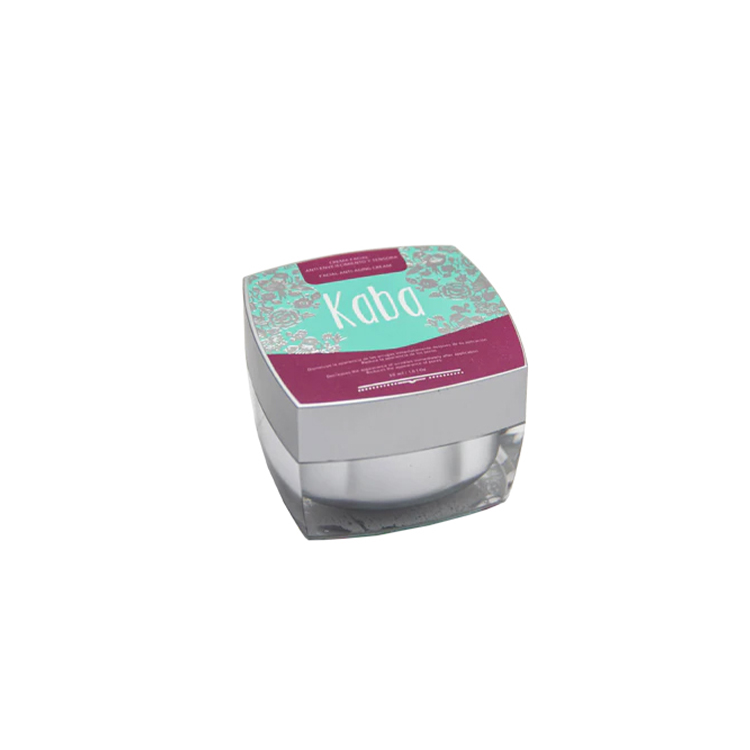 KABA CREMA ANTI ENVEJECIENTE Y TENSORA 50 ML