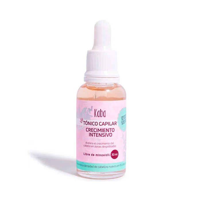 KABA TONICO CAPILAR 30 ML