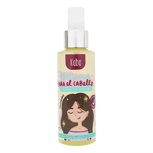 KABA PERFUME CAPILAR SOÑADORA 120 ML
