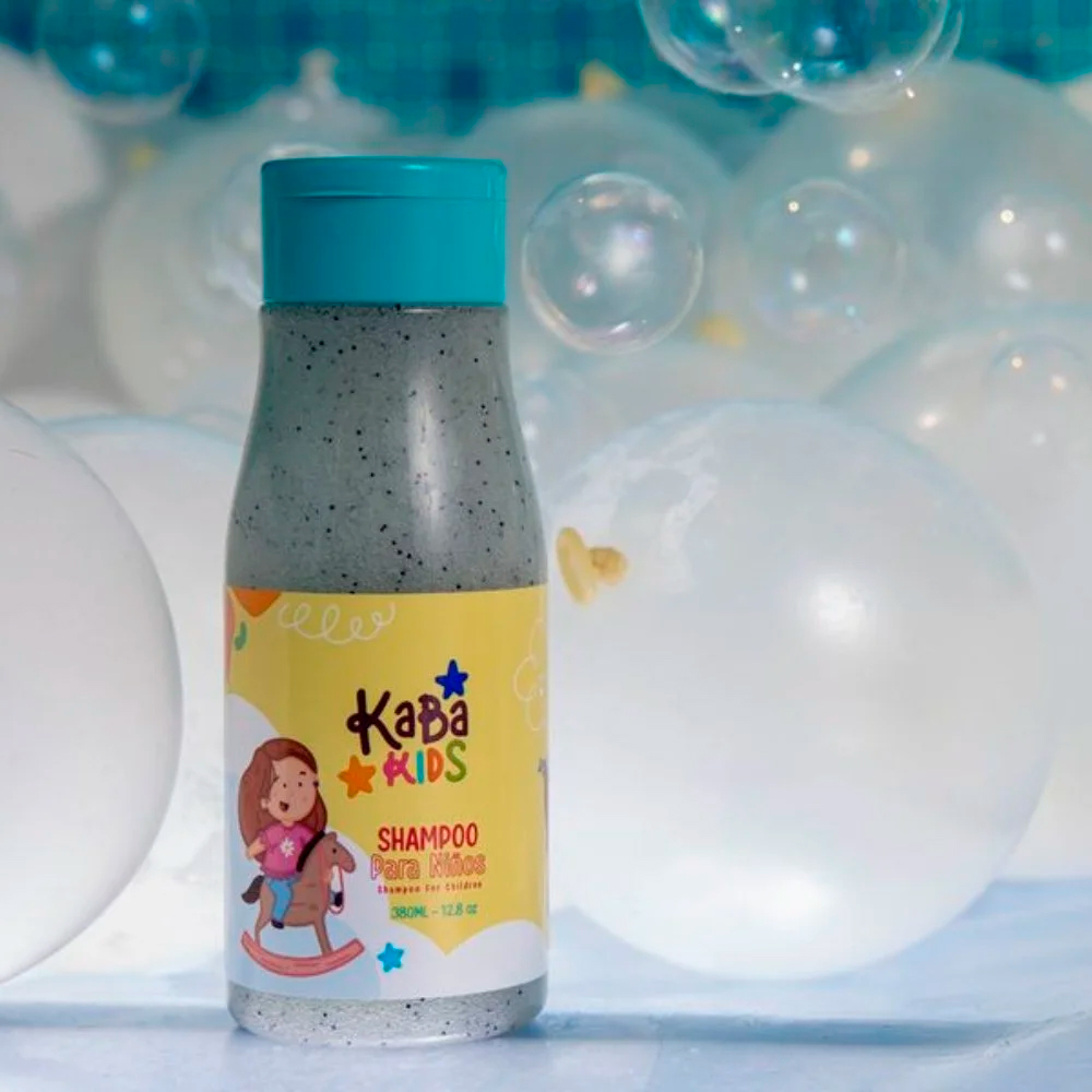 KABA KIDS SHAMPOO 380 ML