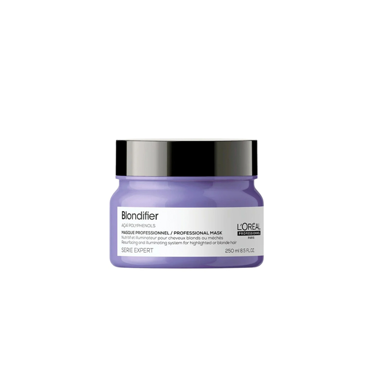 L'OREAL BLONDIFIER MASK 250 ML