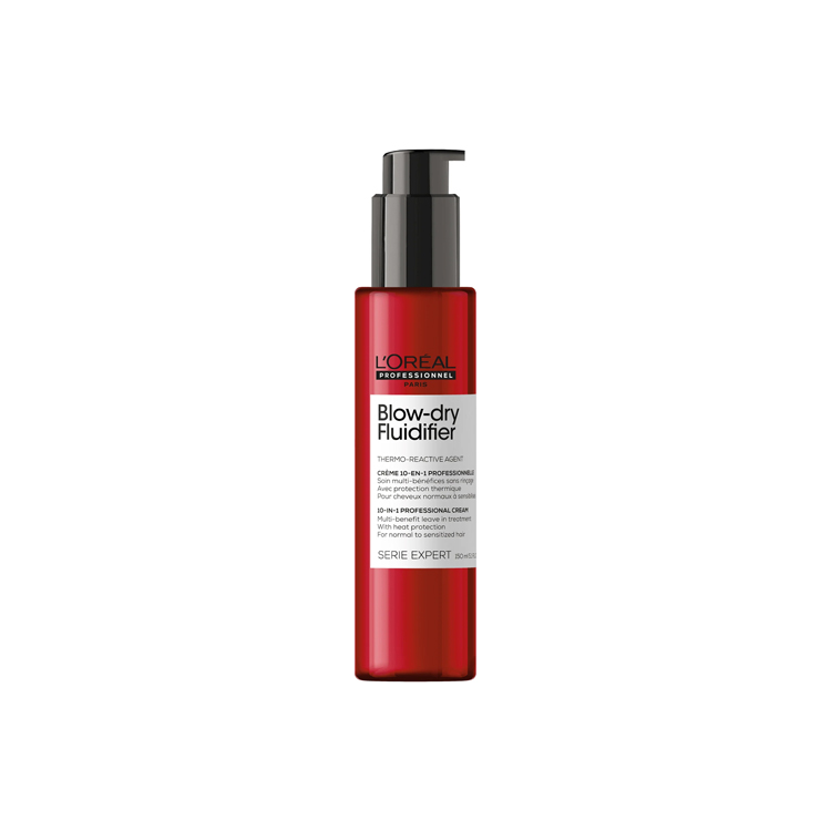 L'OREAL BLOW DRY FLUIDIFER  150 ML