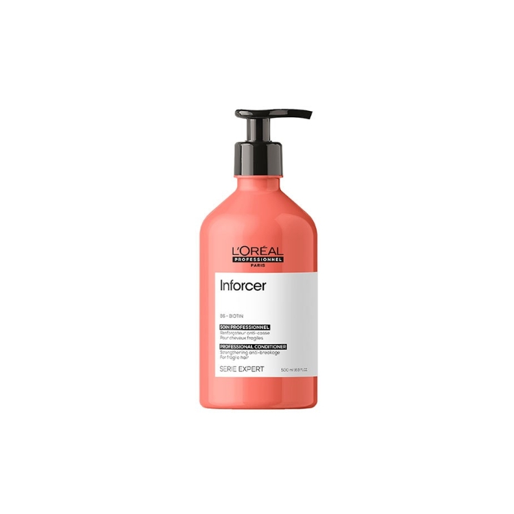 L'OREAL INFORCER ACONDICIONADOR 500 ML