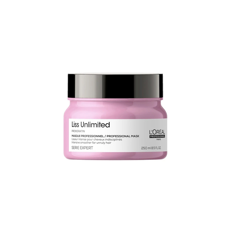 L'OREAL LISS UNLIMTED MASK 250 ML
