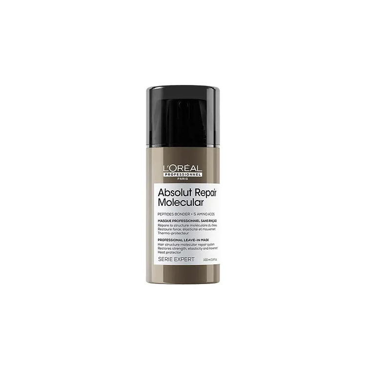 L'OREAL ABSOLUT REPAIR MOLECULR LEAVE IN 100 ML