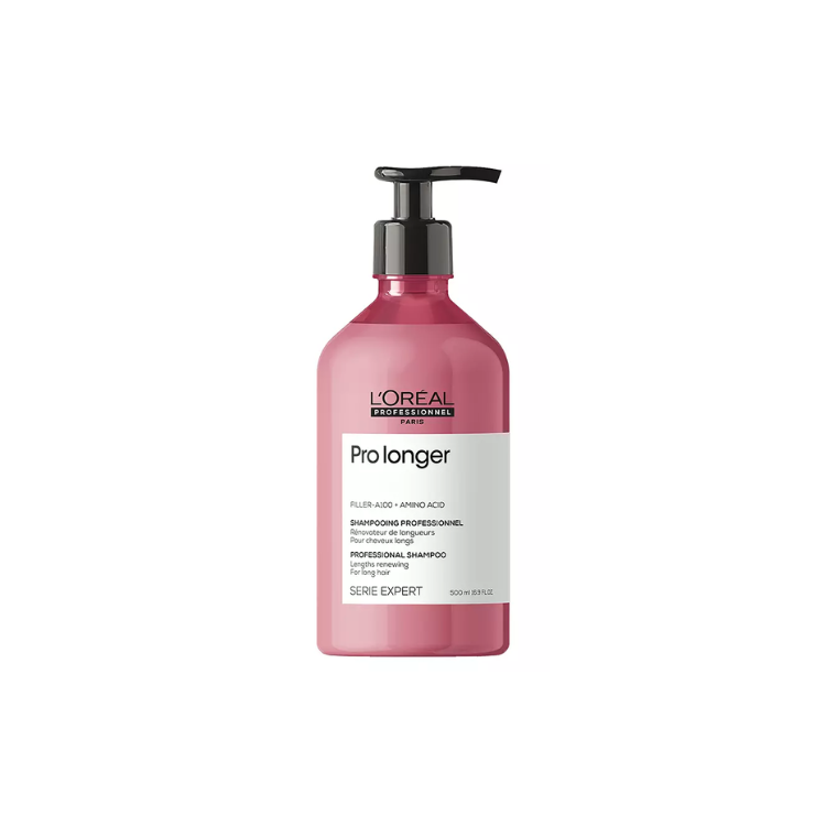 L'OREAL PRO LONGER SHAMPOO 500 ML