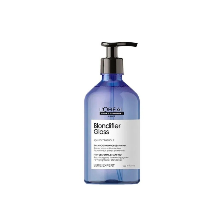 L'OREAL BLONDIFIER SHAMPOO 500 ML