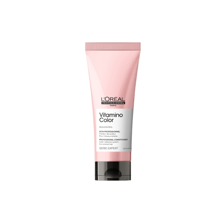 L'OREAL VITAMINO COLOR ACONDICIONADOR 200 ML