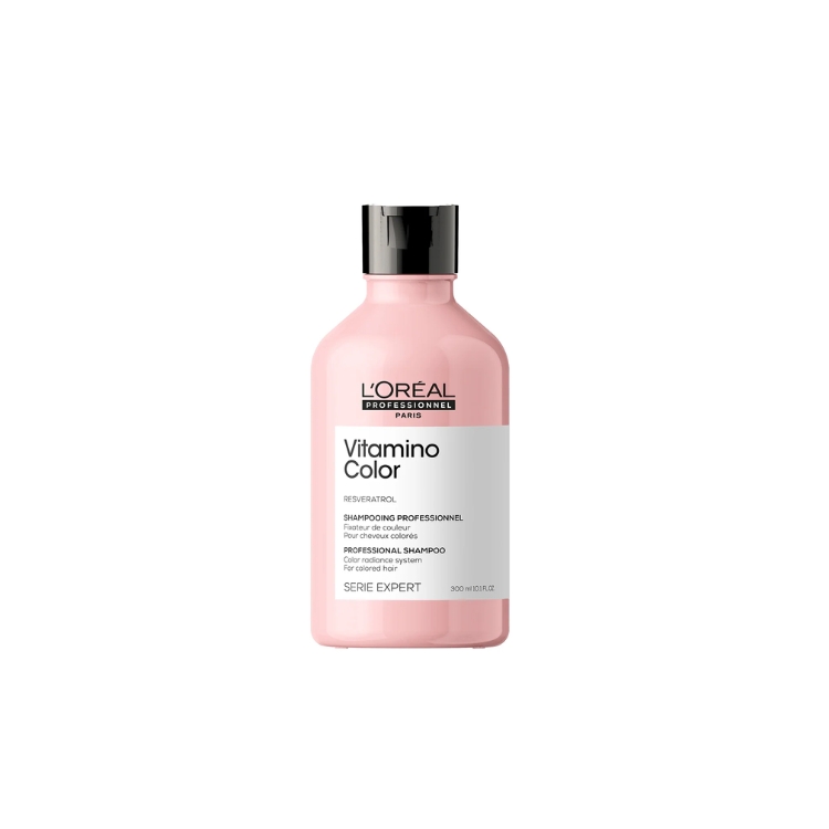 L'OREAL VITAMINO COLOR SHAMPOO 300 ML