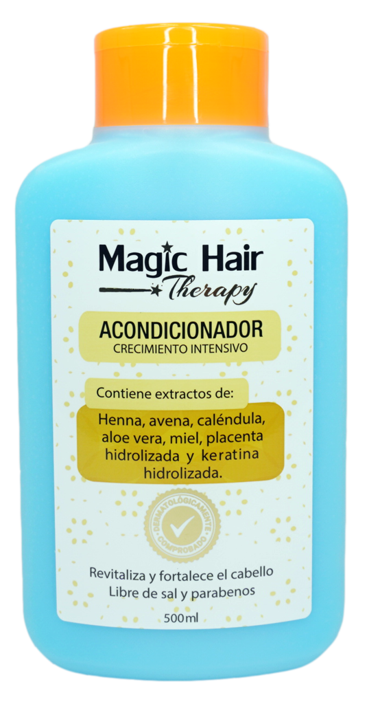 ACONDICIONADOR MAGIC HAIR 500 ML