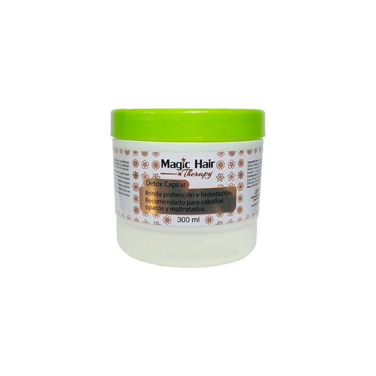 MAGIC HAIR DETOX CAPILAR 300 ML