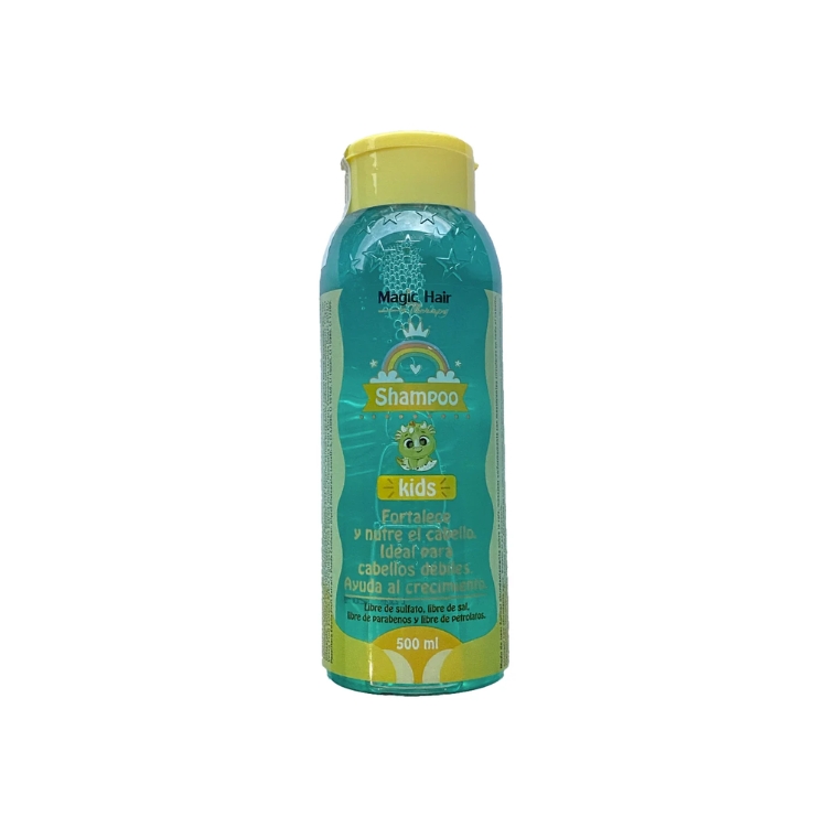 MAGIC HAIR KIDS SHAMPOO 500 ML