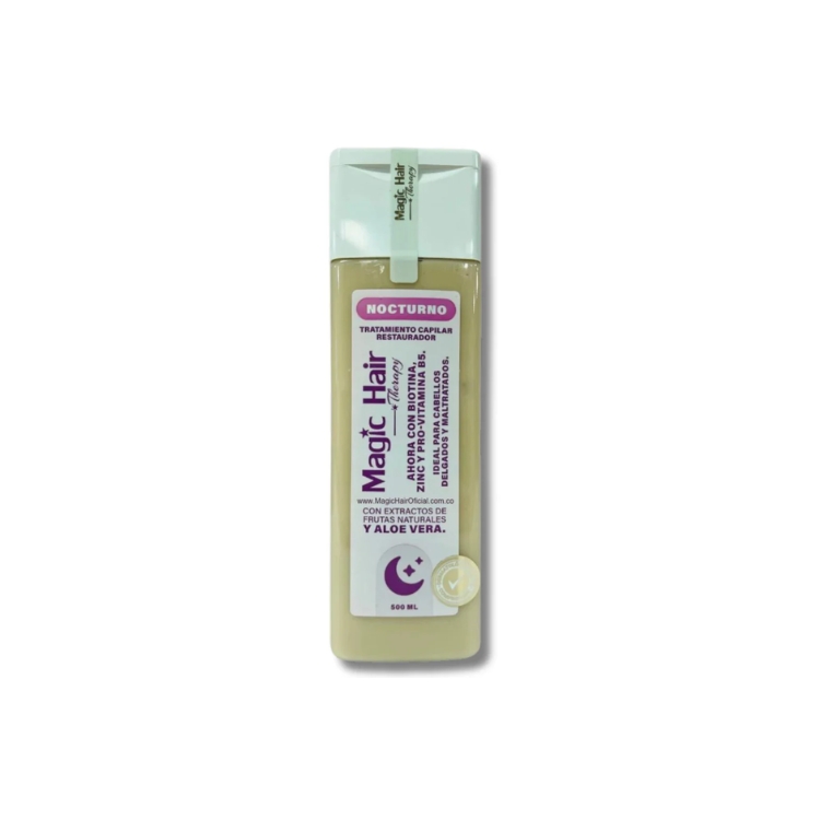 MAGIC HAIR TRATAMIENTO NOCTURNO 500 ML