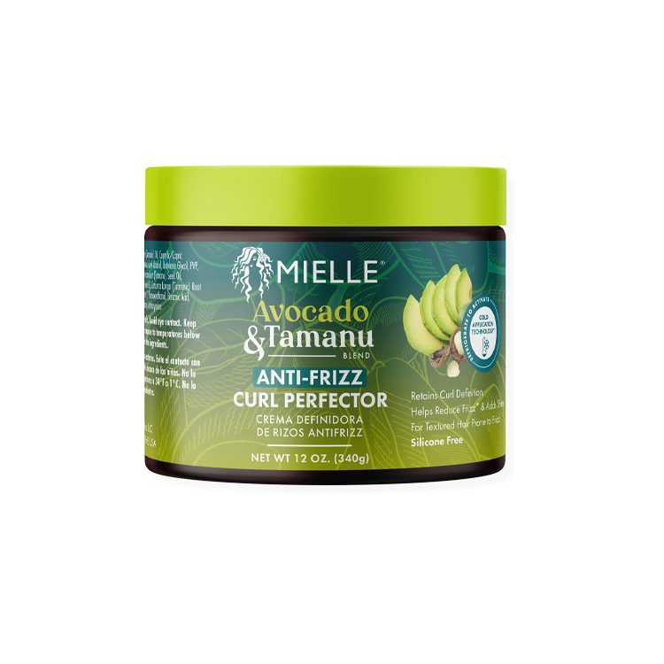 AVOCADO AND TAMANU CURL PERFECTOR