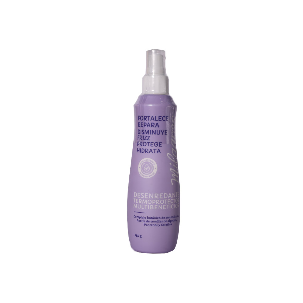 MILAGROS DESENREDANTE TERMOPROTECTOR 250 ML