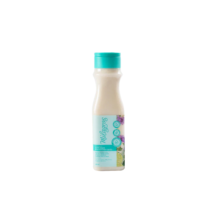 MILAGROS ANTICASPA PREVENCION CAIDA 450 ML