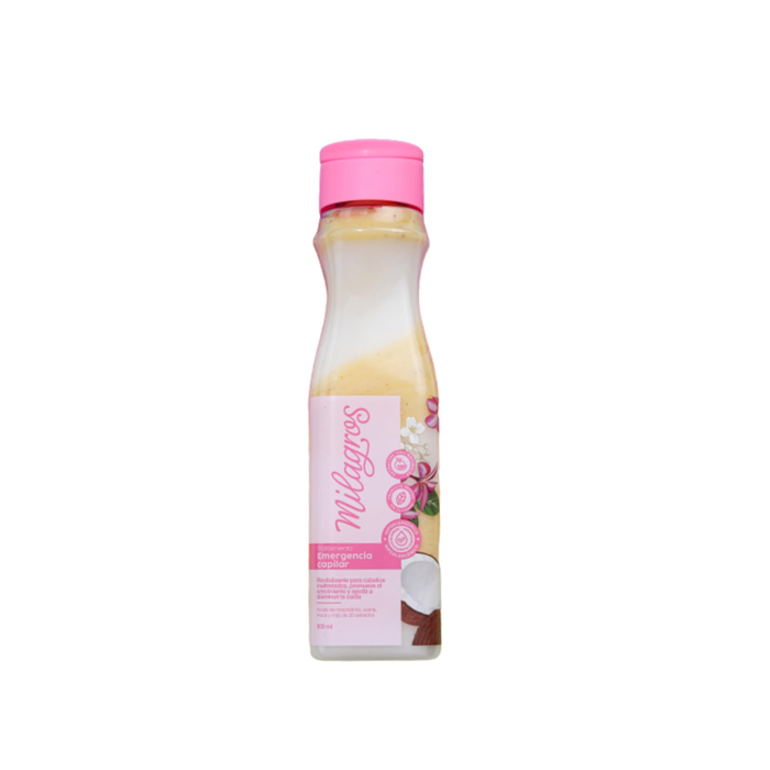 TRATAMIENTO EMERGENCIA CAPILAR 500  ML