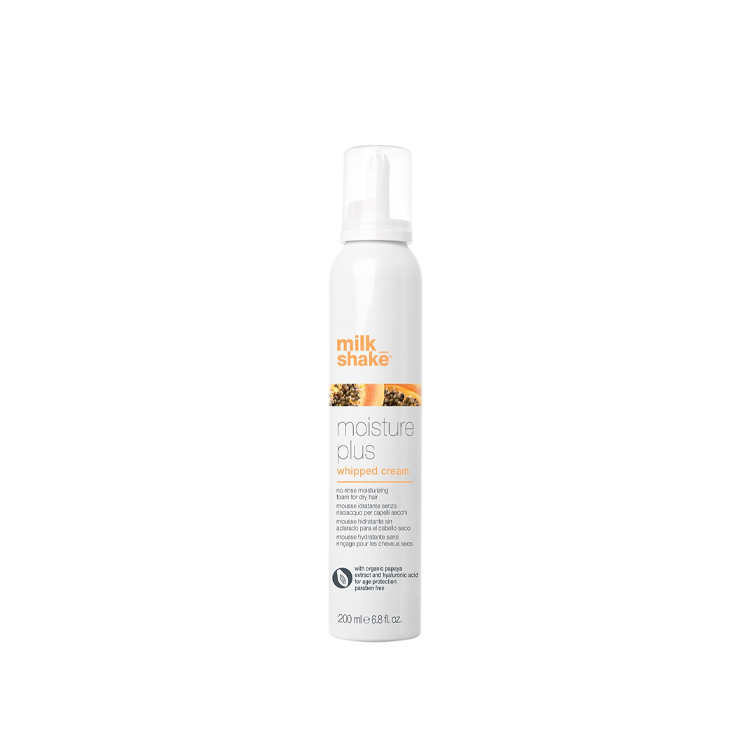 MOISTURE PLUS WHIPPED CREAM